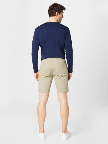 Dockers Slimfit Chino in Zilver