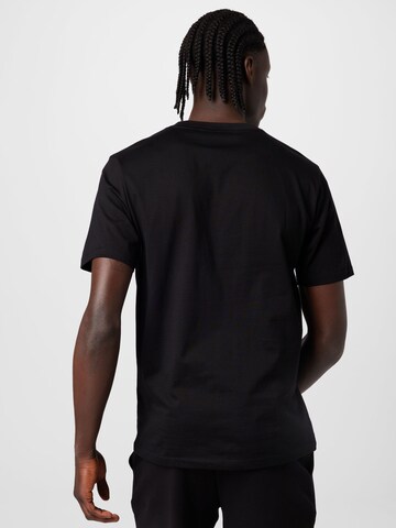 HUGO Shirt 'Dansovino' in Black