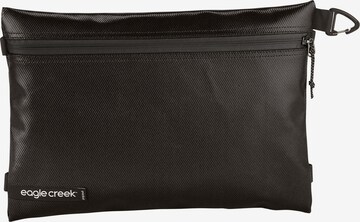 EAGLE CREEK Garment Bag in Black: front