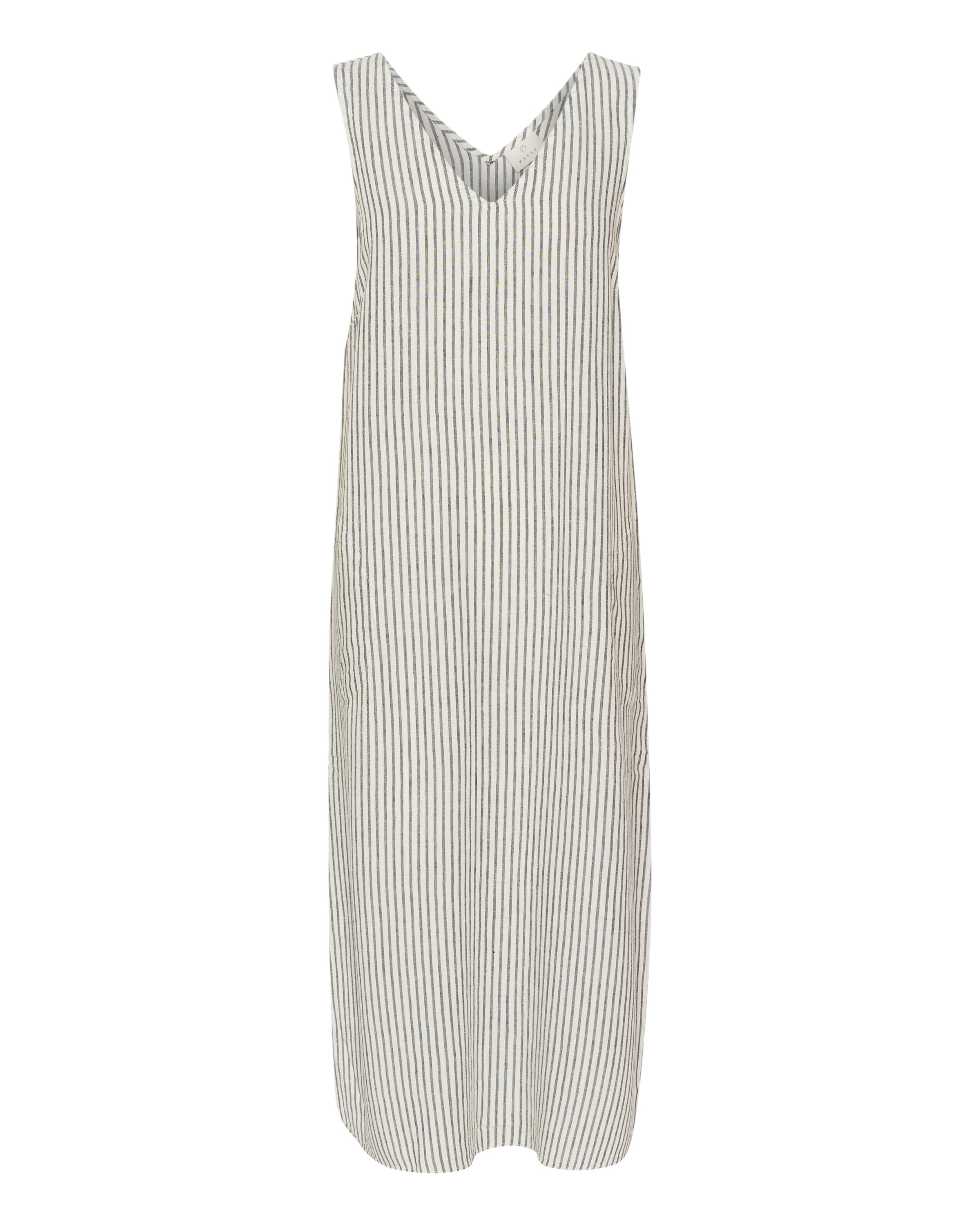 Kaffe Dress 'Milia' in Beige: front