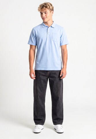 MO Shirt in Blue