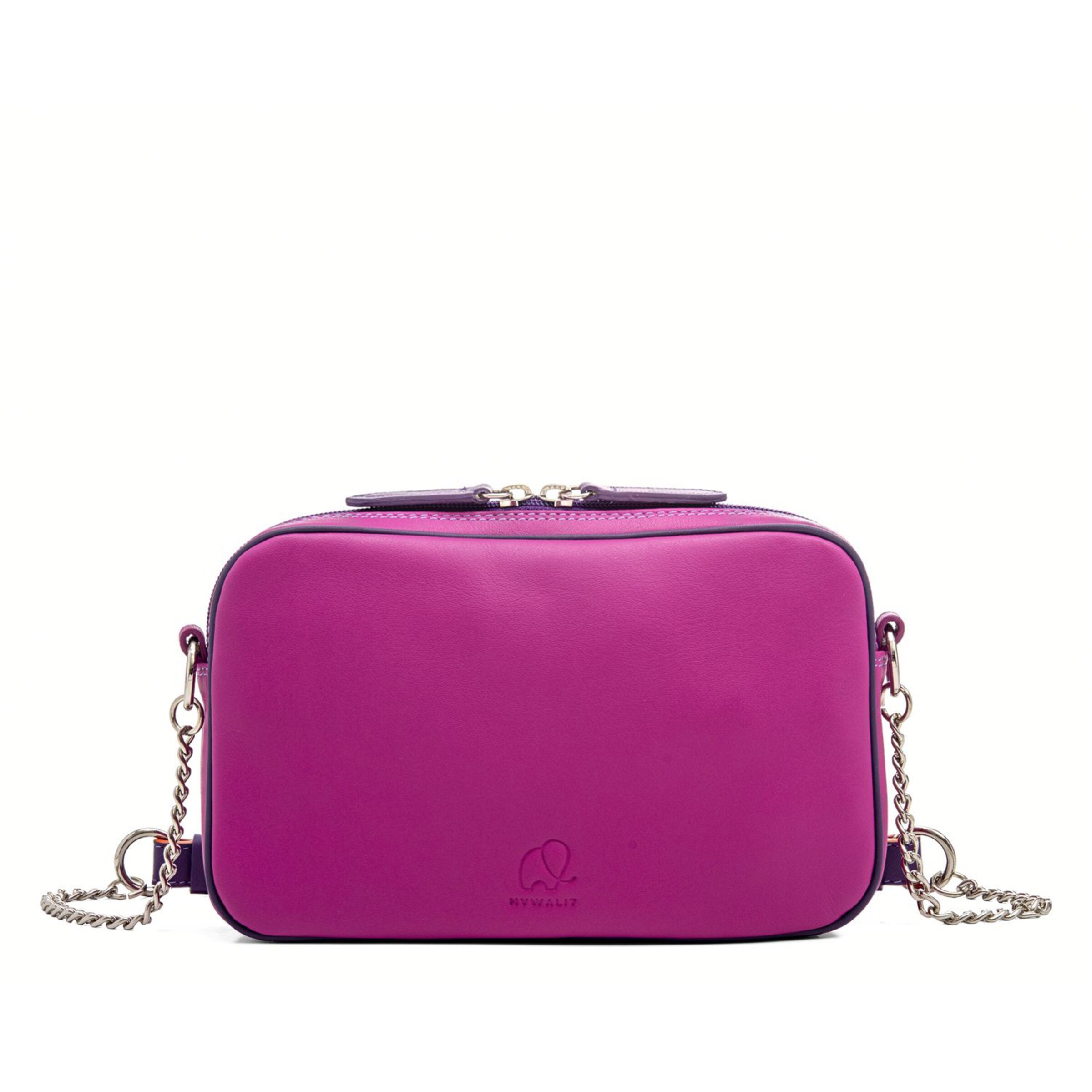 Sac à bandoulière mywalit en rose