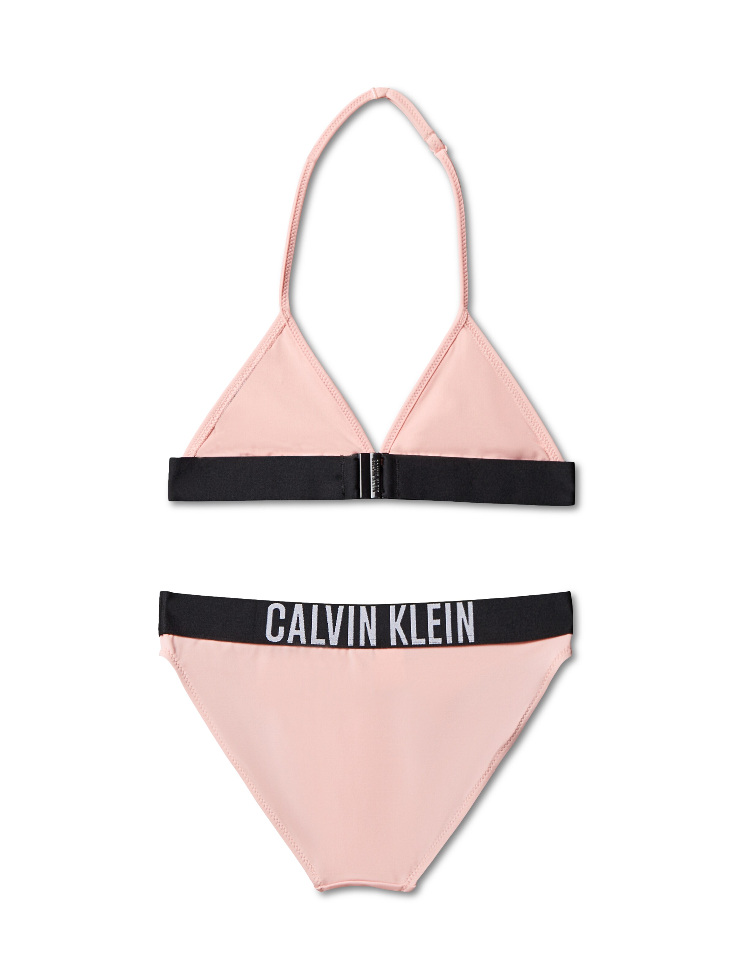 Triangle Bikini 'Intense Power' Calvin Klein Swimwear en rose