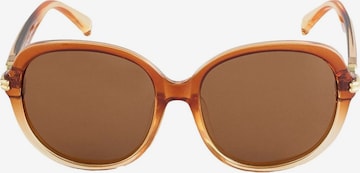 Lunettes de soleil Next en marron : devant