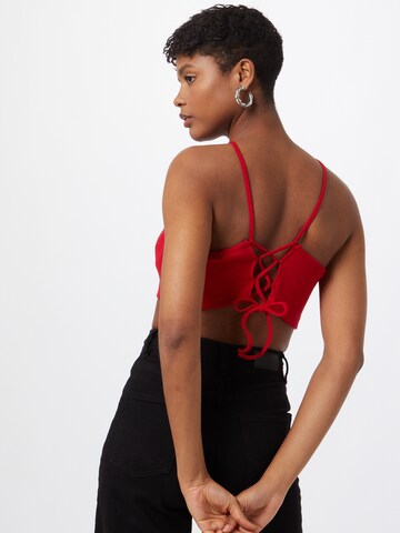 Trendyol Top in Red