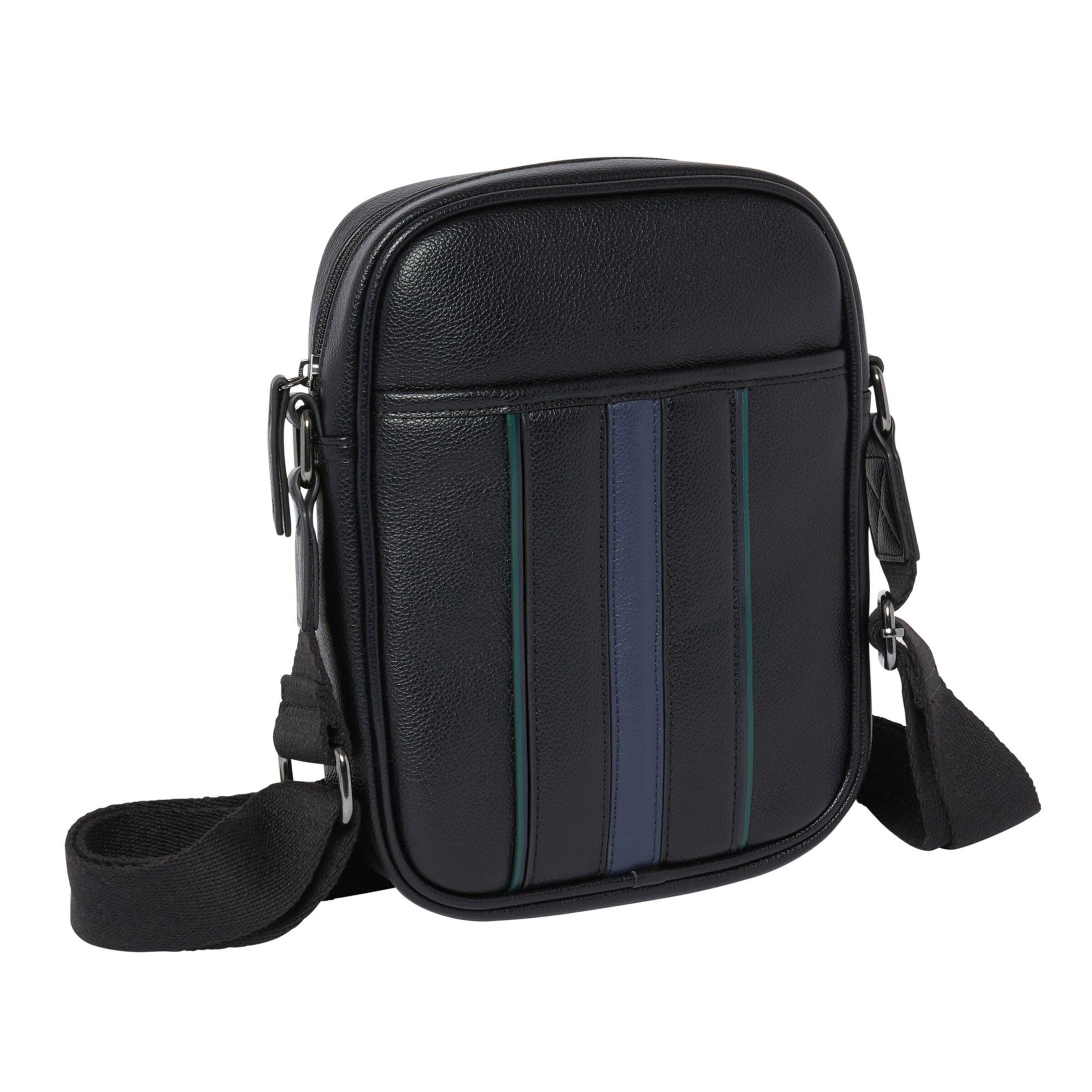 Sac à bandoulière 'Keiigan' Ted Baker en noir : devant