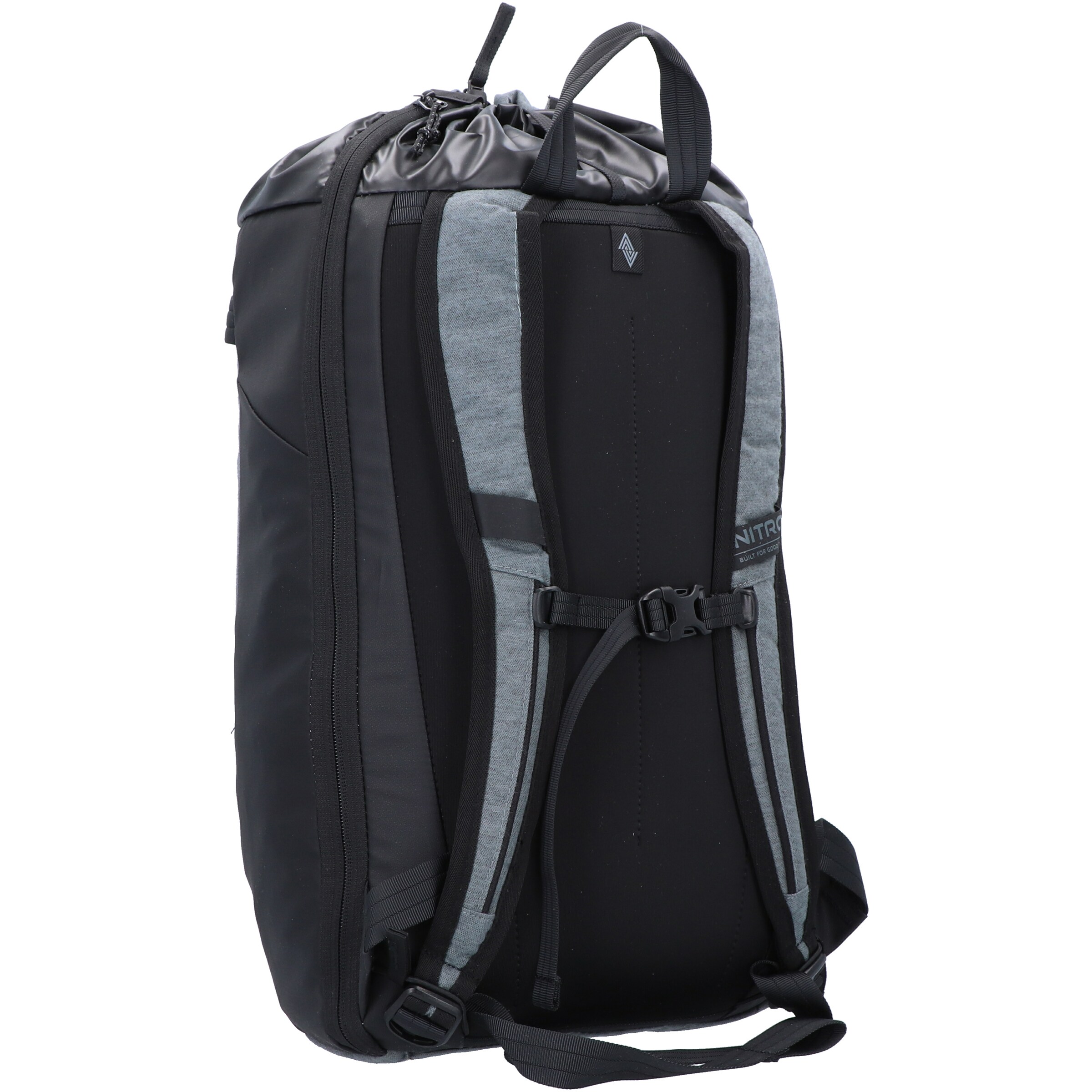 NitroBags Backpack in Grey
