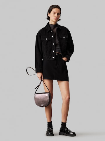 Sac à bandoulière Calvin Klein Jeans en gris