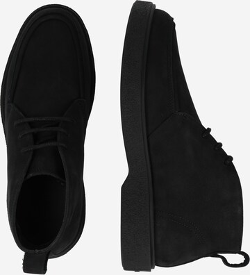 Calvin Klein Snørestøvler i svart