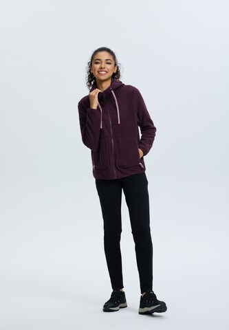 ICEPEAK Between-Season Jacket in Red