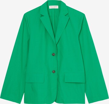 Marc O'Polo Blazers in Groen: voorkant