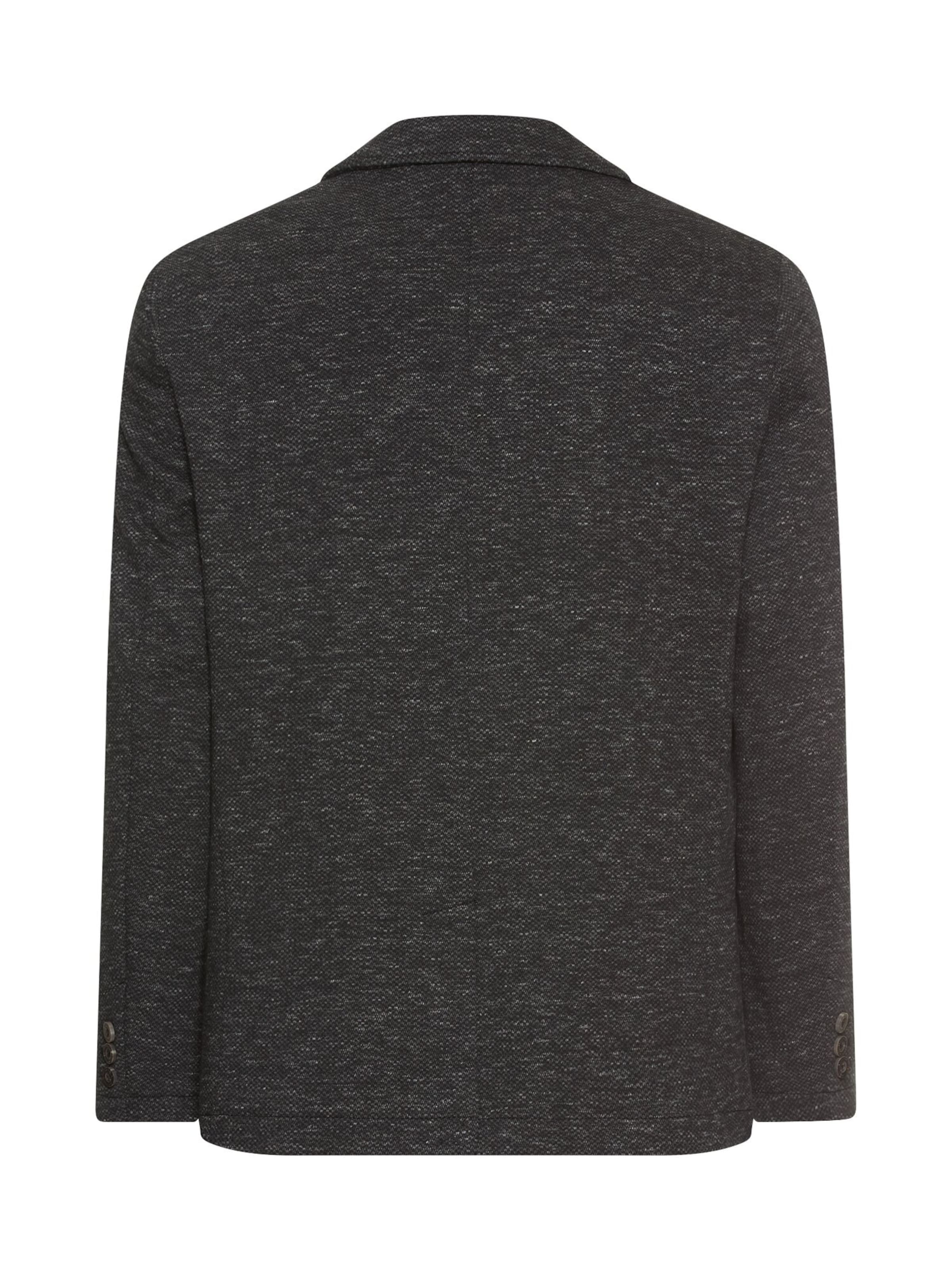 CAMEL ACTIVE Regular fit Suit Jacket in Black