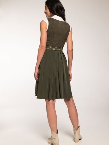 SPIETH & WENSKY Dirndl in Groen