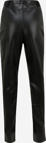 Missguided Petite Regular Hose in Schwarz