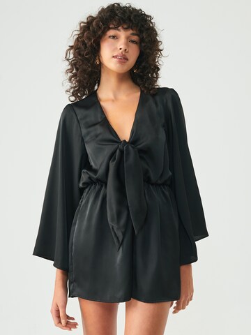 Sável Jumpsuit 'LARA' in Black: front