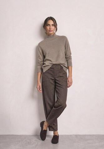 Pull-over STREET ONE en beige