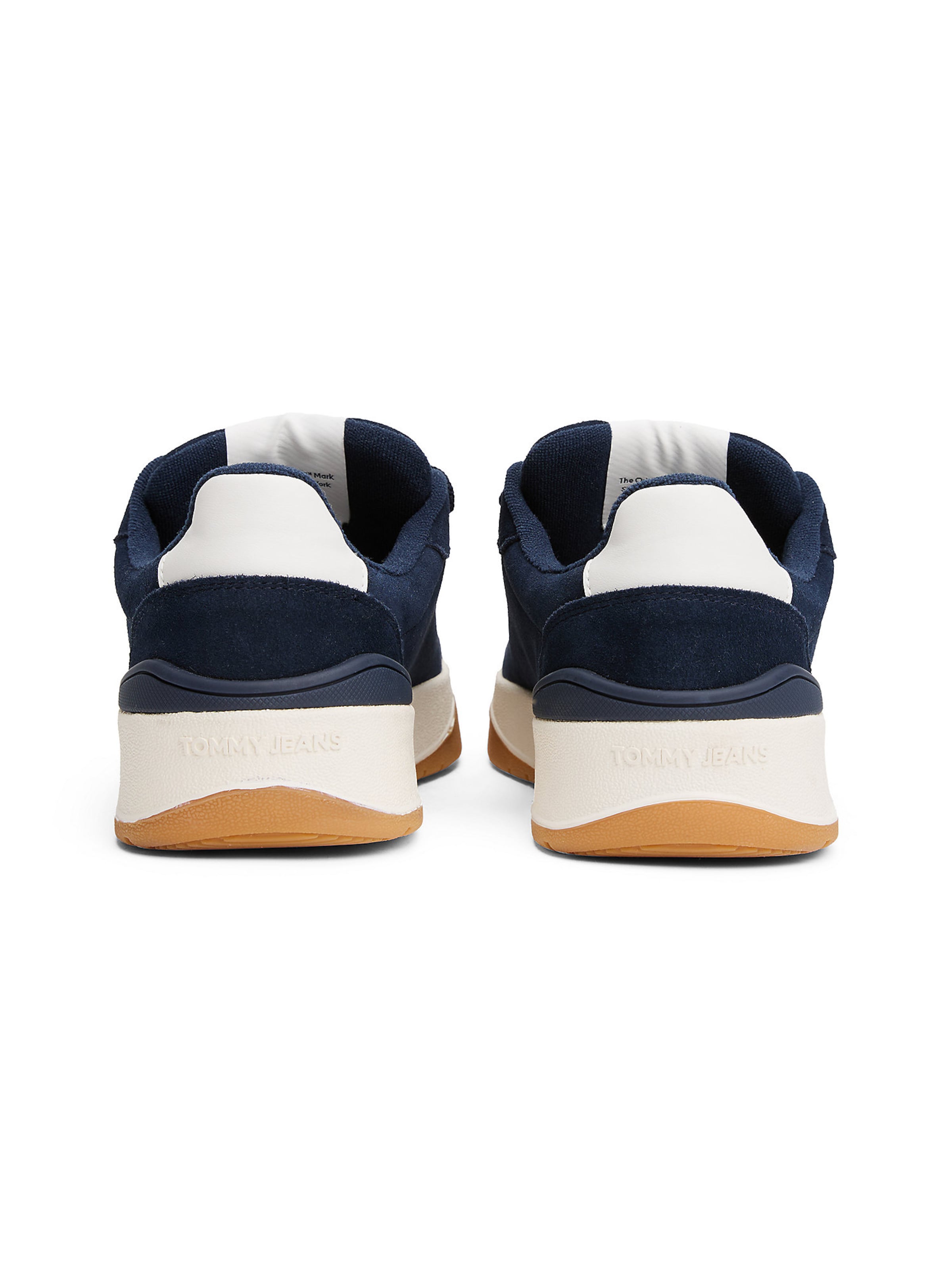 Tommy Jeans Platform trainers in Blue