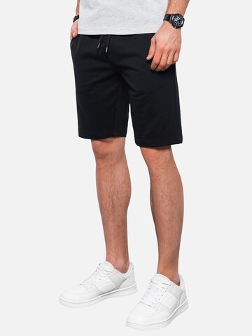 Ombre Regular Broek 'W291' in Zwart