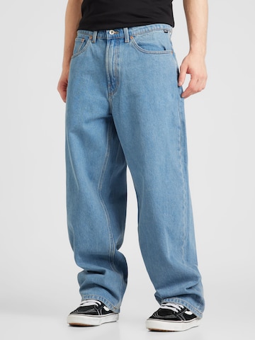 VANS Loosefit Jeans 'Check-5' i blå: framsida