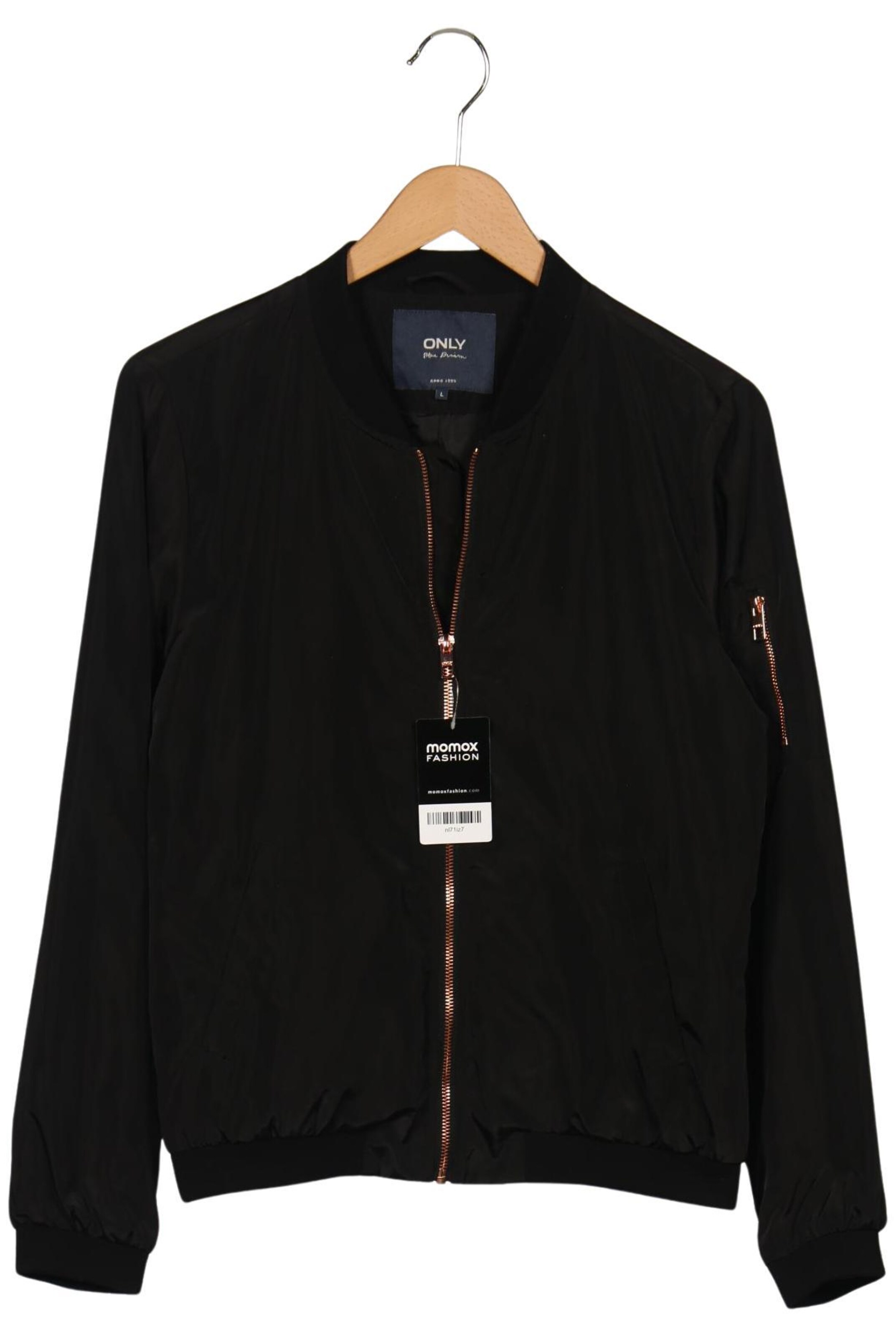 ONLY Jacket & Coat in L in Black: front