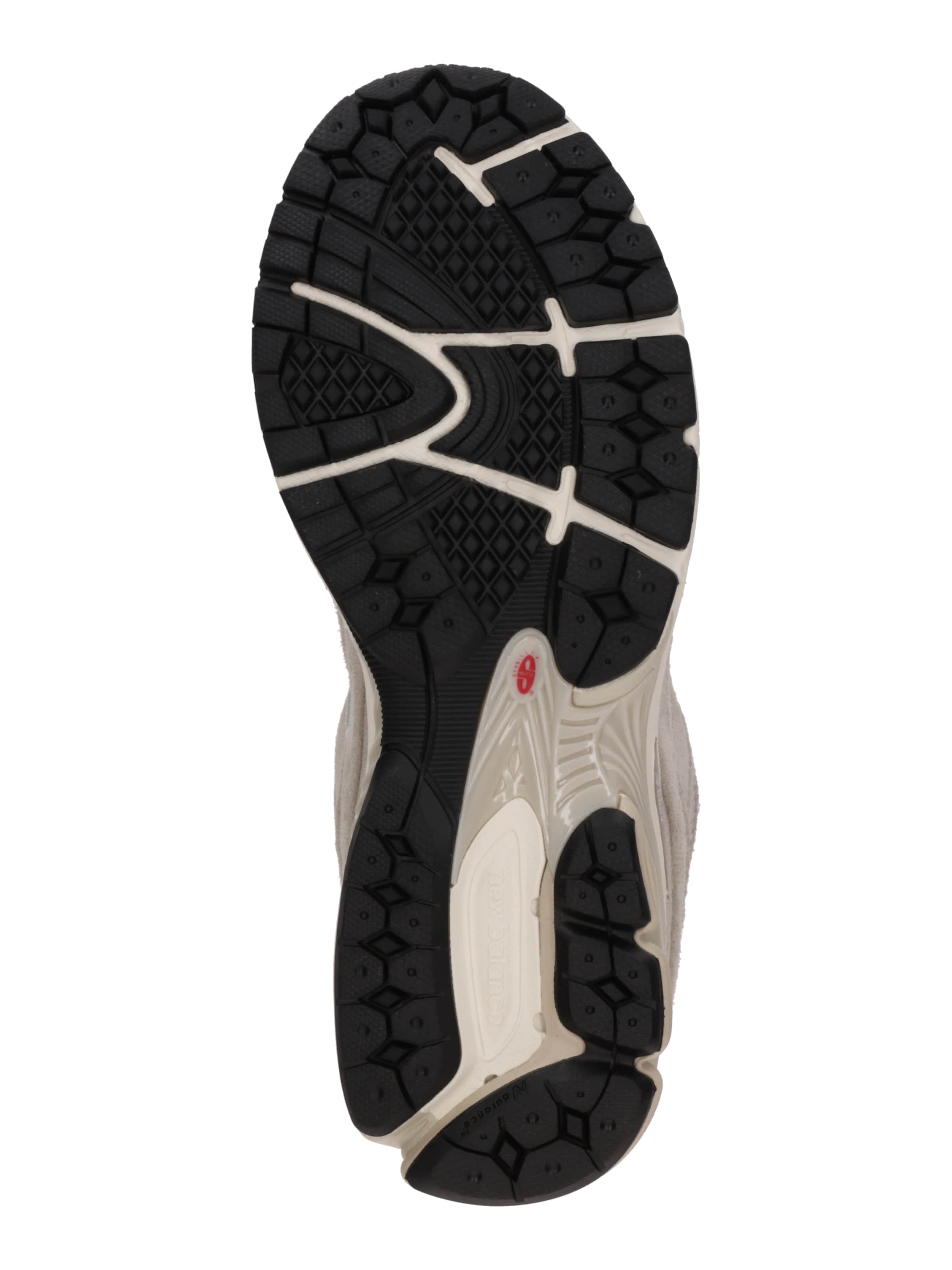 new balance Низкие кроссовки '2002' в Серый