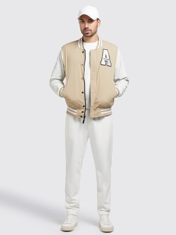 khujo Between-season jacket 'Velo' in Beige