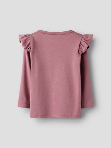 Chemisier Lil'Atelier en rose