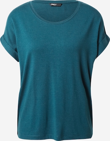 ONLY - Camiseta 'Moster' en azul: frente