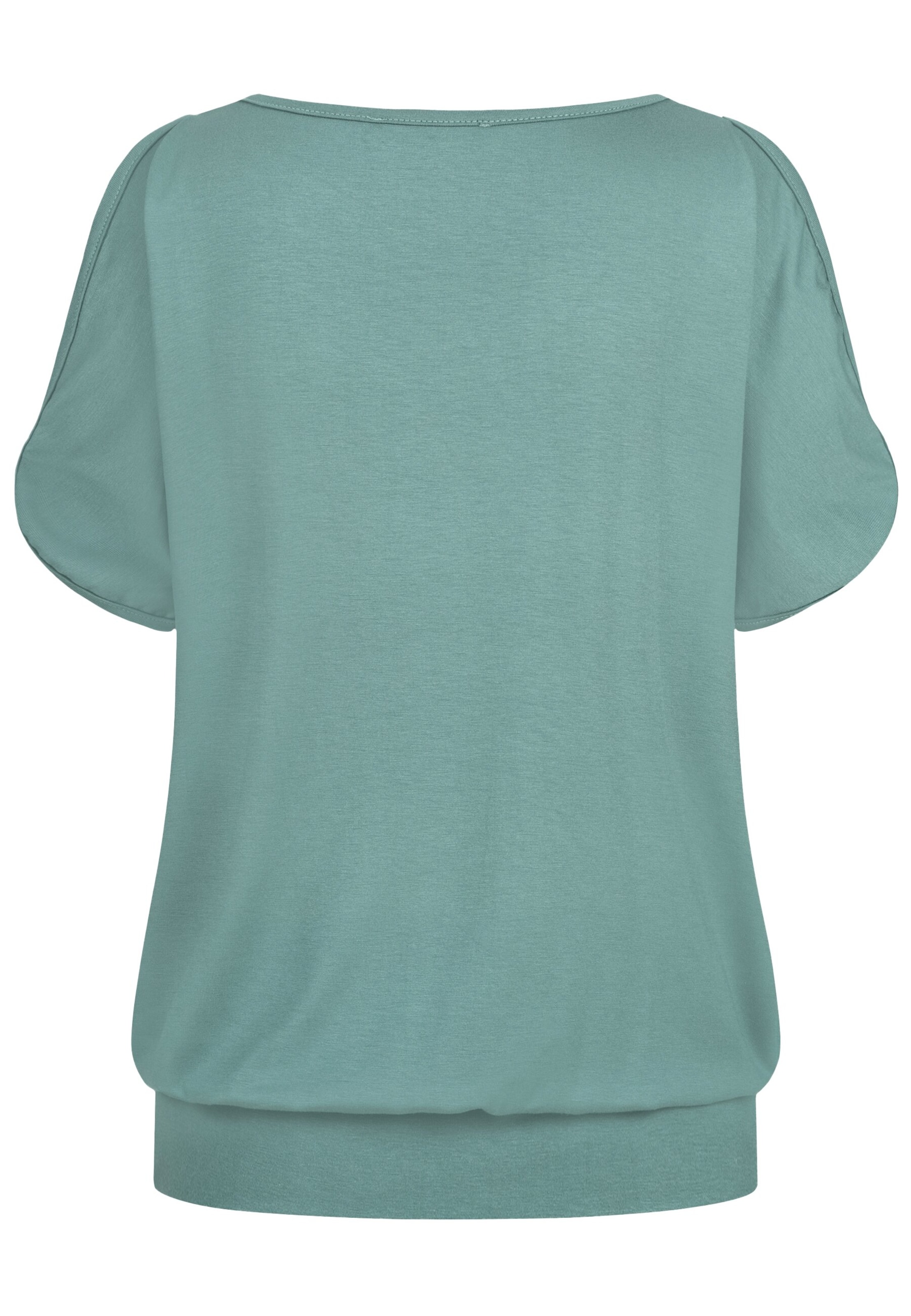 Cloud5ive Bluse in Blau