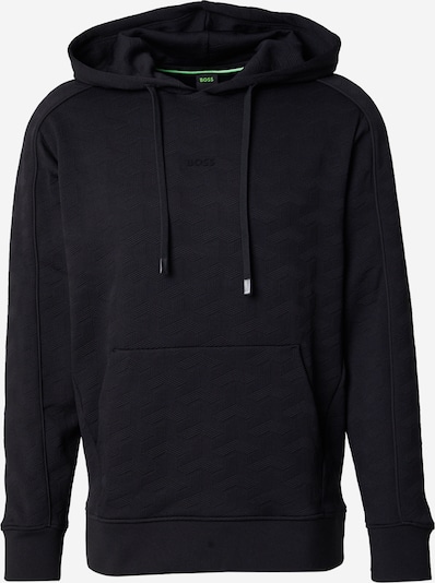 Megztinis be užsegimo 'Mirror' iš BOSS, spalva – juoda, Prekių apžvalga