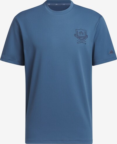 ADIDAS PERFORMANCE Functioneel shirt 'Go-To' in de kleur Marine / Duifblauw, Productweergave