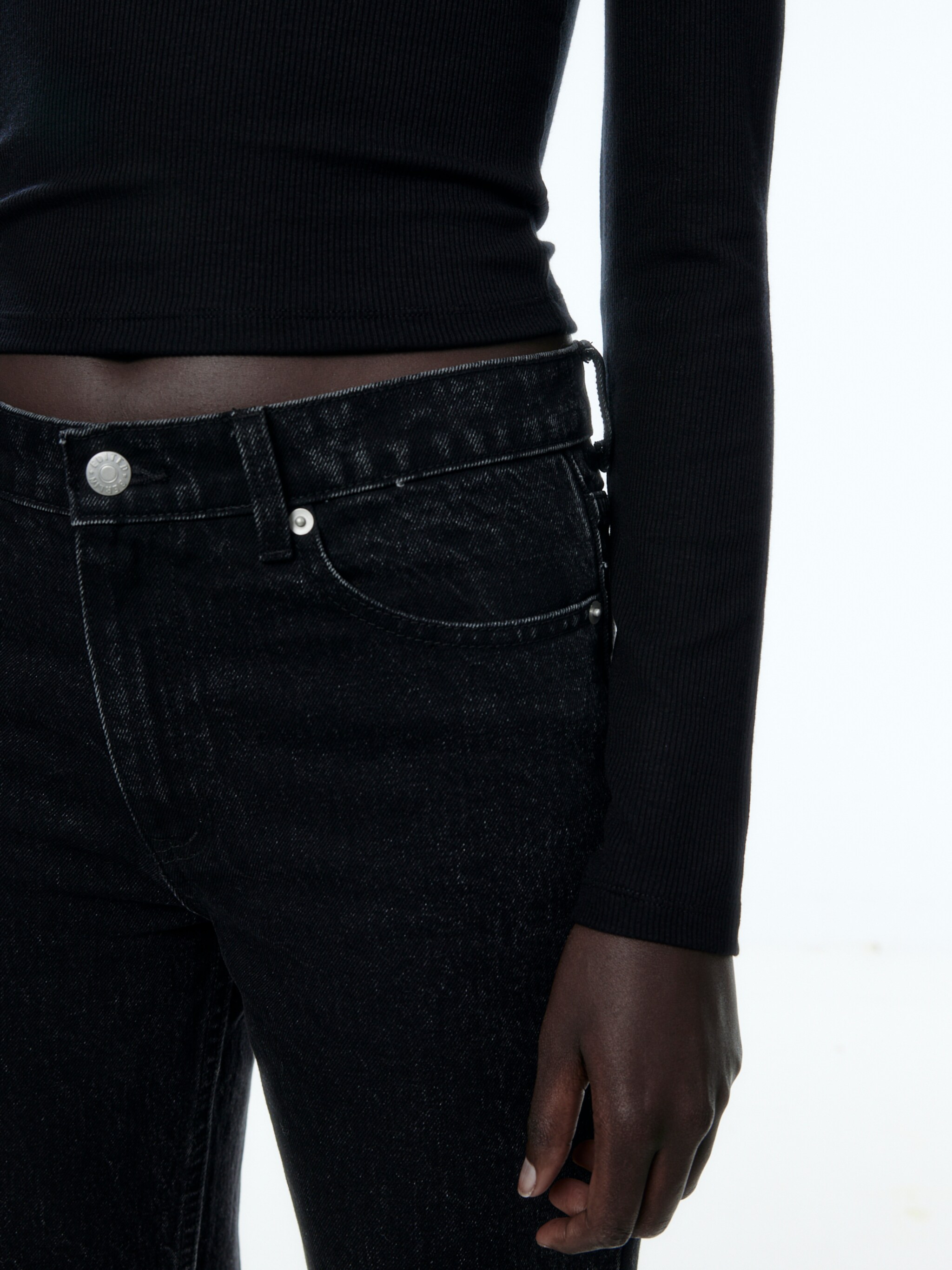 EDITED Produits T-shirt 'Yulia' noir