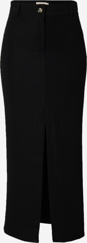 NLY by Nelly Skirt 'Everything' in Black: front