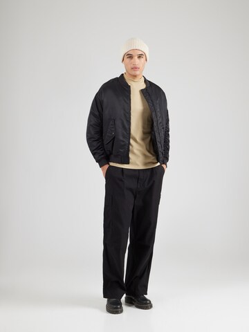 Only & Sons Shirt 'ONSOTIS' in Beige