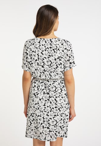 Robe d’été faina en noir