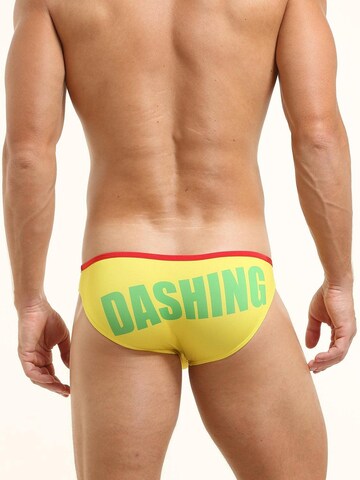 SEOBEAN Panty in Yellow