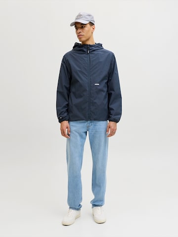 JACK & JONES Преходно яке 'JCOCLUB' в синьо