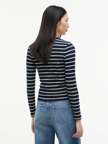 Tricou 'ESSENTIAL' de la Tommy Jeans pe albastru