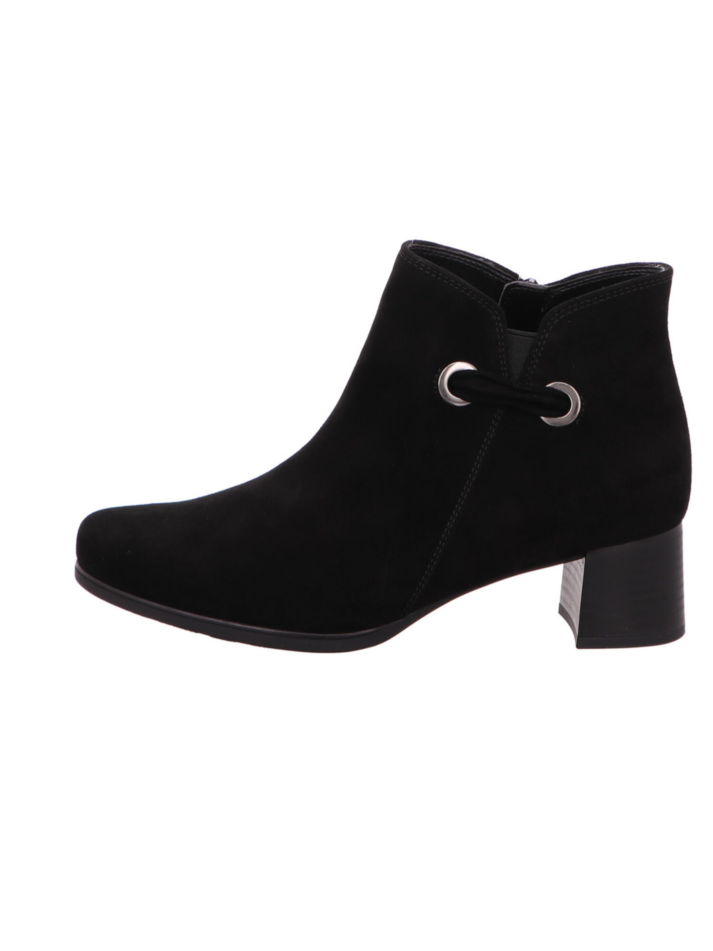 GABOR Stiefelette in Schwarz