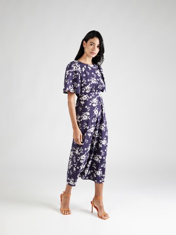 Robe Dorothy Perkins en bleu : devant