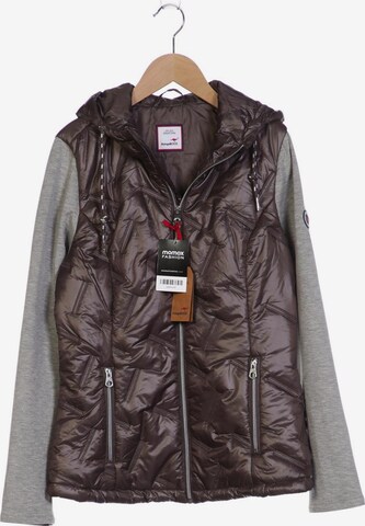 KangaROOS Jacket & Coat in S in Grey: front