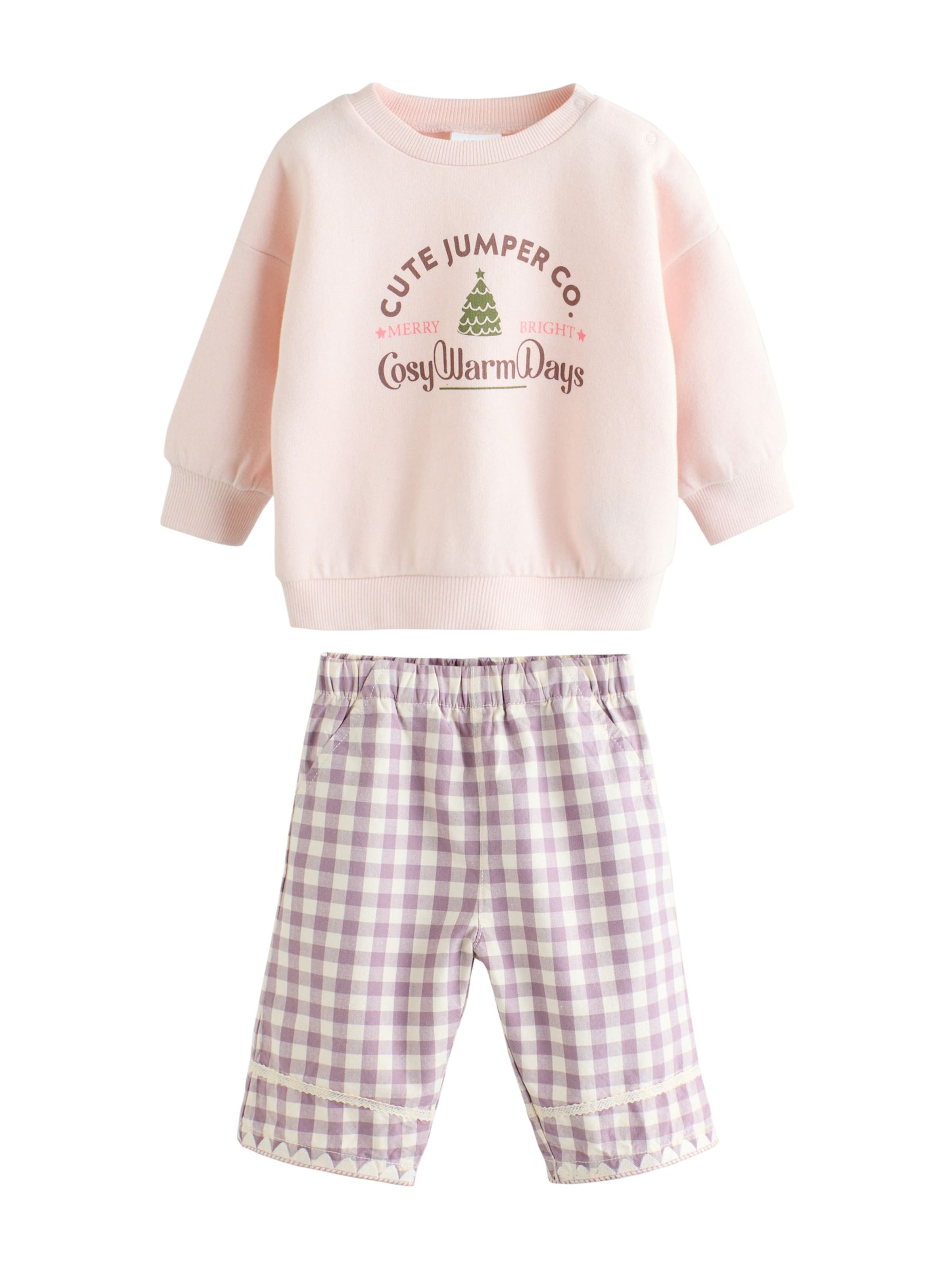 Next Set i lila: framsida