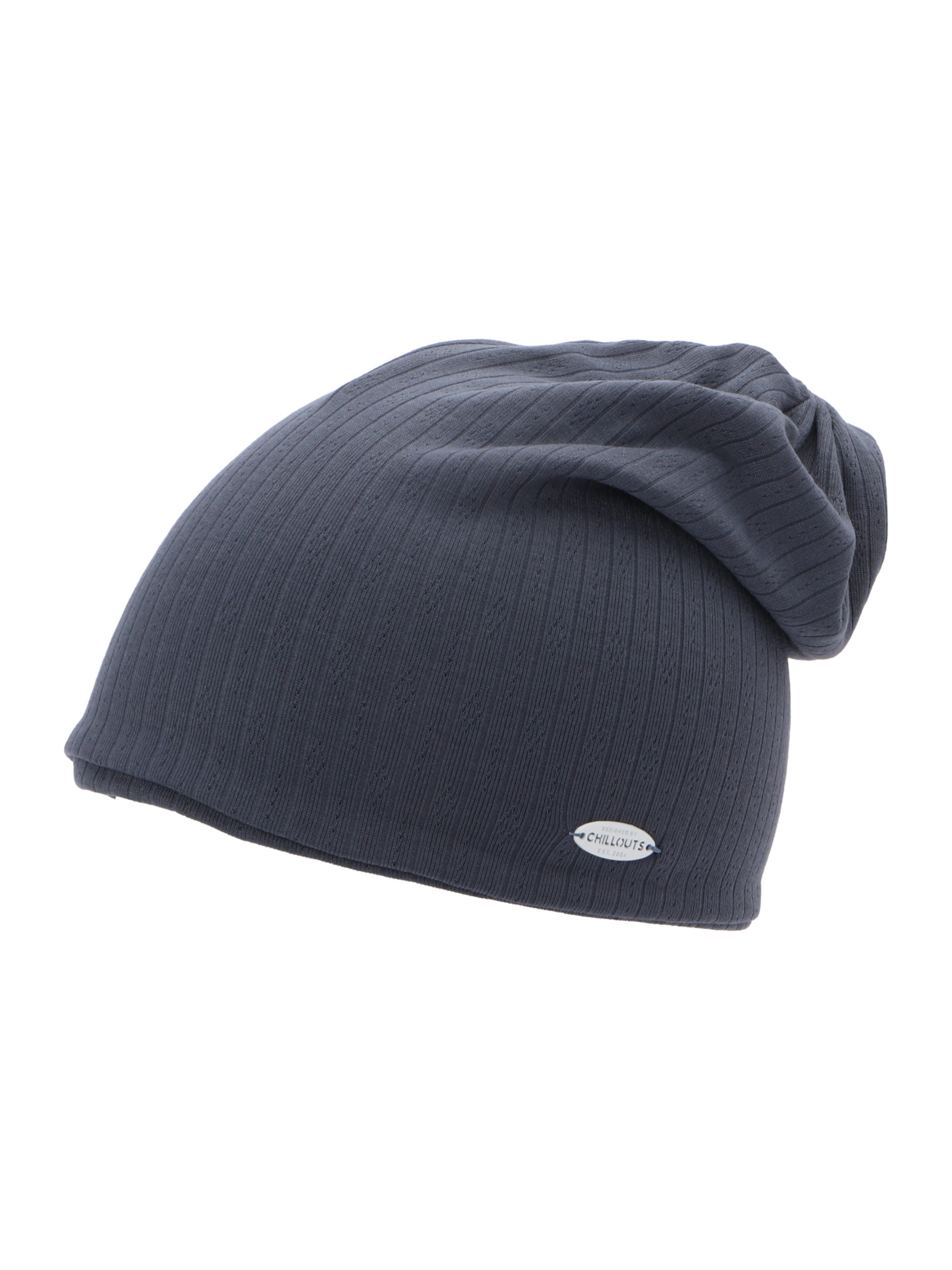 chillouts Kape 'Kamza' | modra barva: sprednja stran