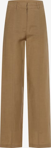 Regular Pantalon Ipuri en beige : devant