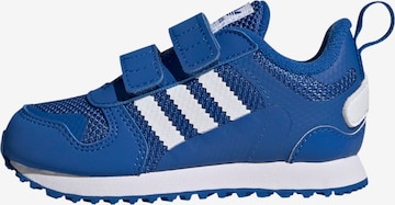 ADIDAS ORIGINALS Sneaker 'ZX 700' in Blau: predná strana