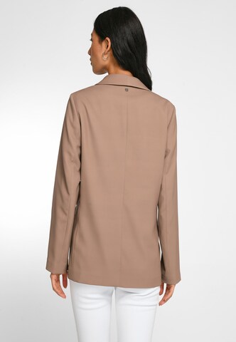 Blazer Basler en beige