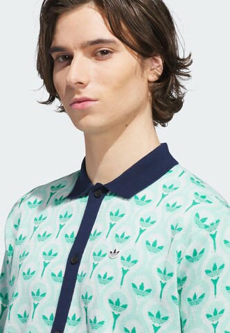 Vestes en maille ADIDAS PERFORMANCE en blanc