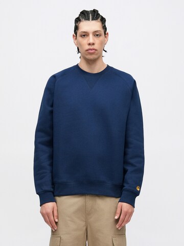 Sweat-shirt 'Chase' Carhartt WIP en bleu