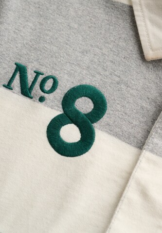 Superdry & Co Shirt in Grijs