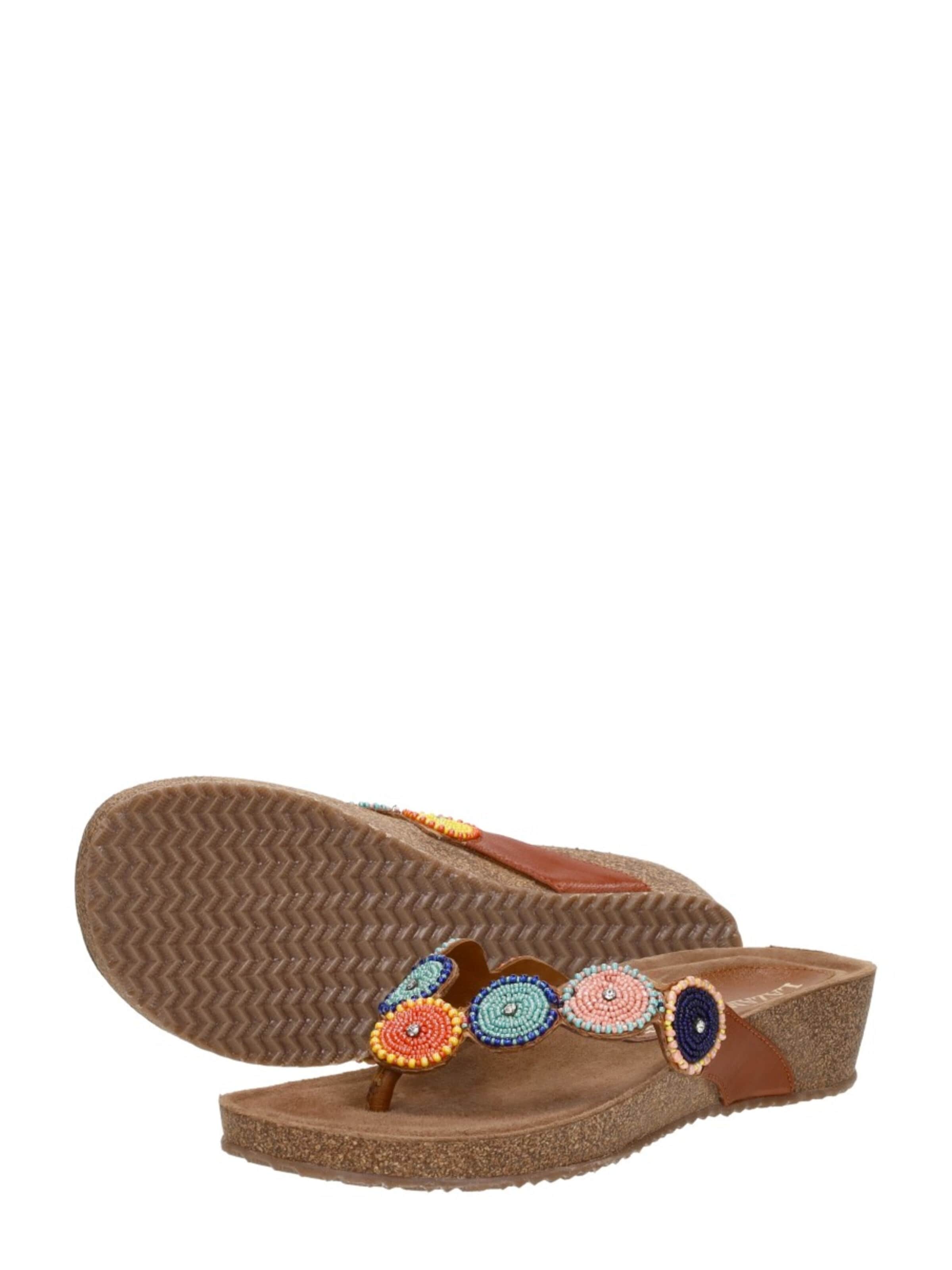 Séparateur d'orteils 'Teenslippers' LAZAMANI en mélange de couleurs